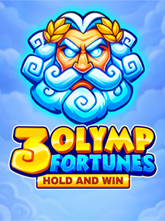 3 Olymp Fortunes by Red Tiger